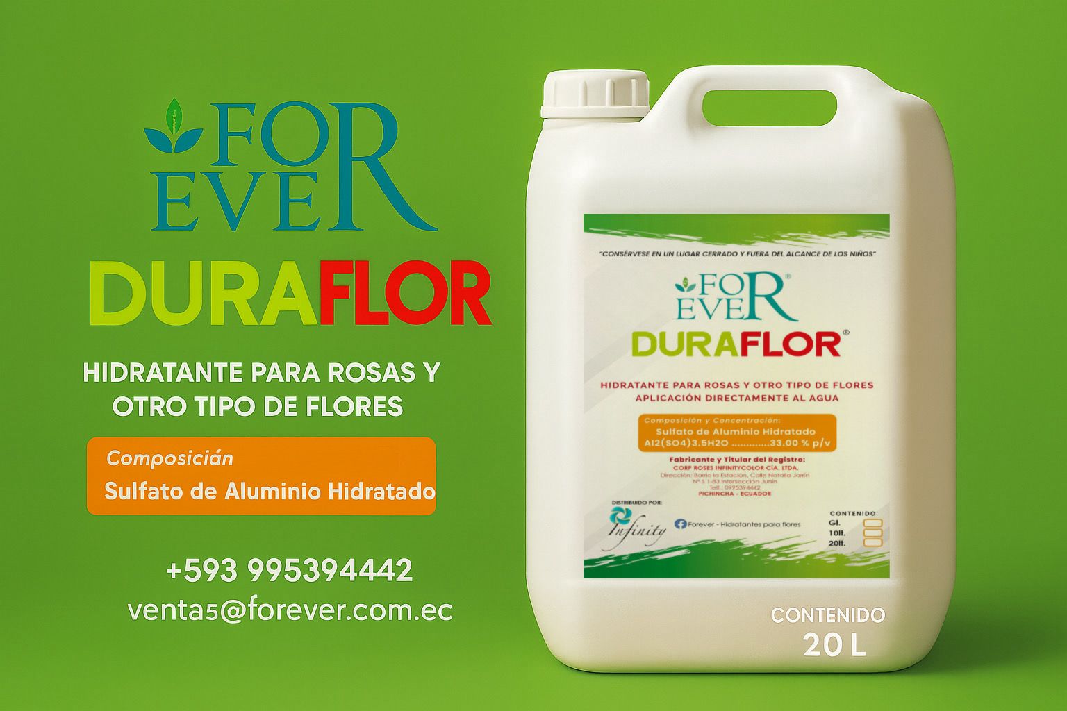 DURAFLOR - Imagen 6