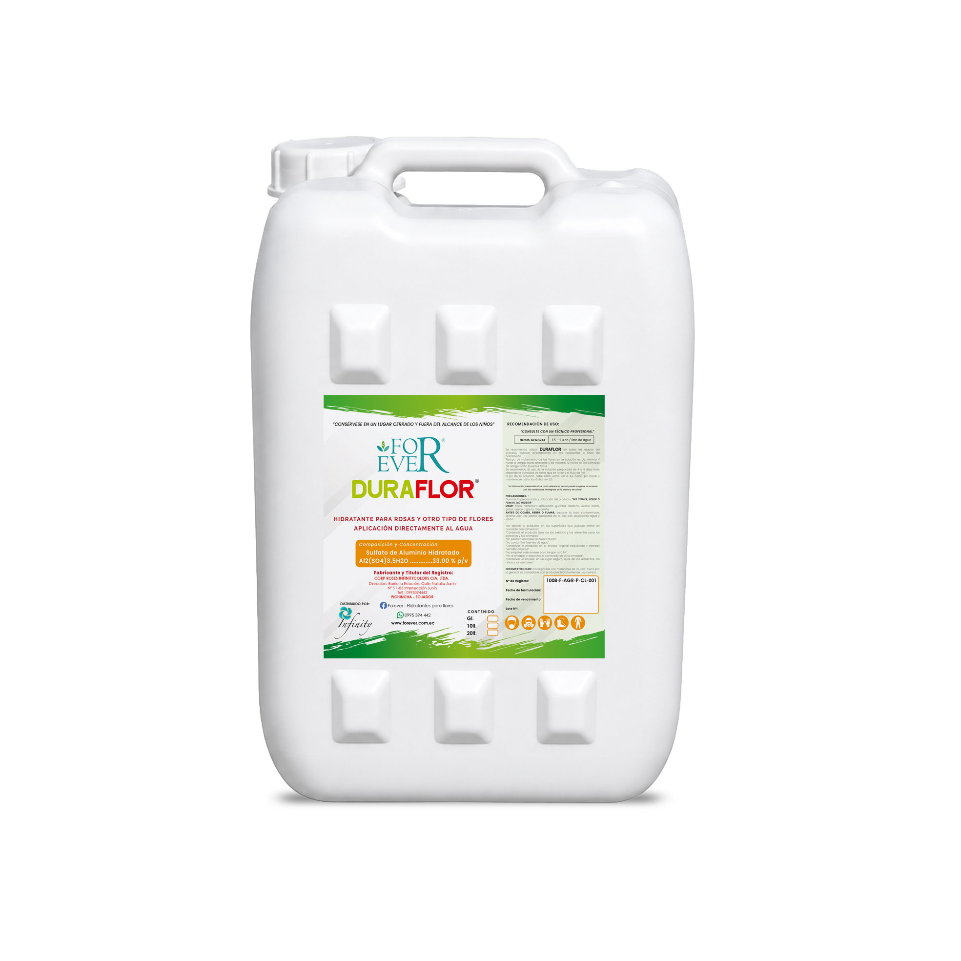 DURAFLOR - Imagen 2